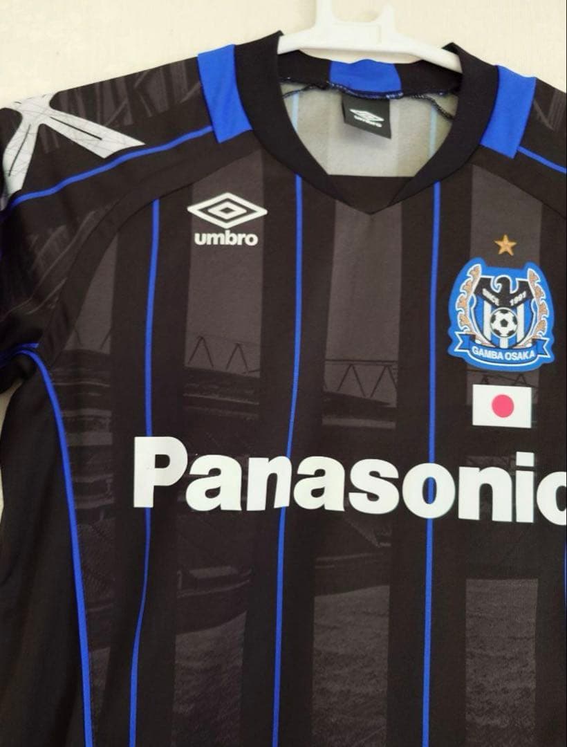 ガンバ大阪 ACLレプリカシャツ 2016