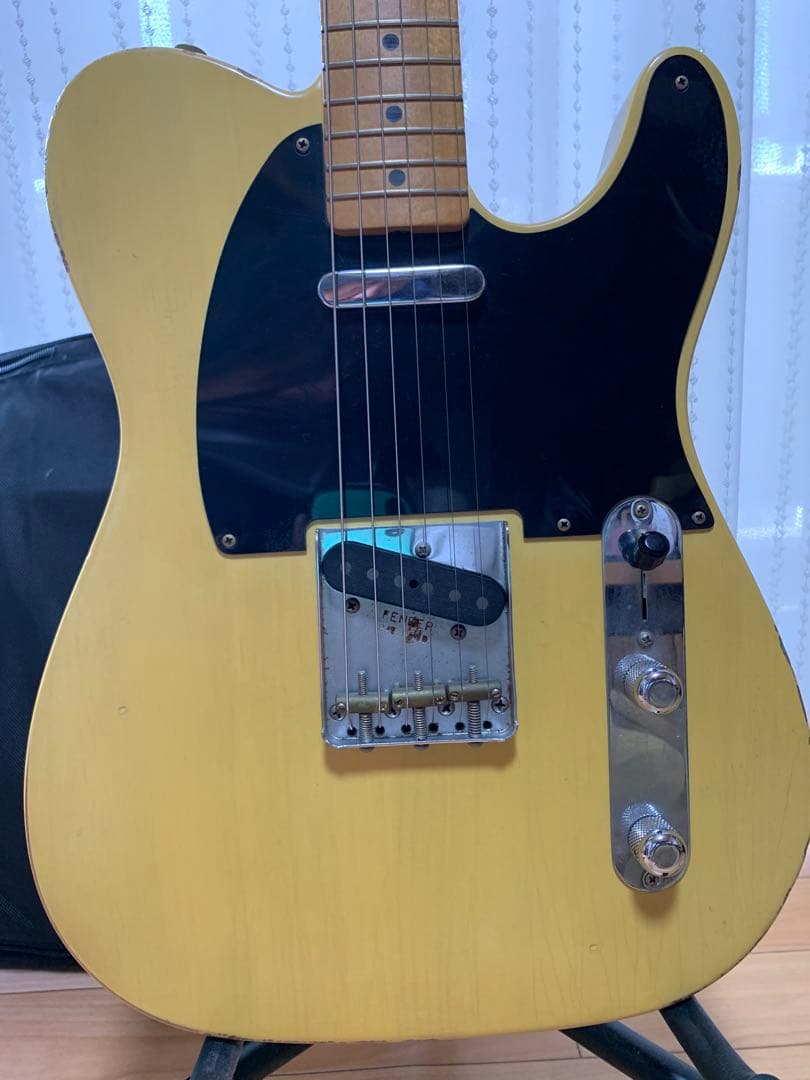 k*6様 セール❗️Fender RORD WORN 50s Telecaste