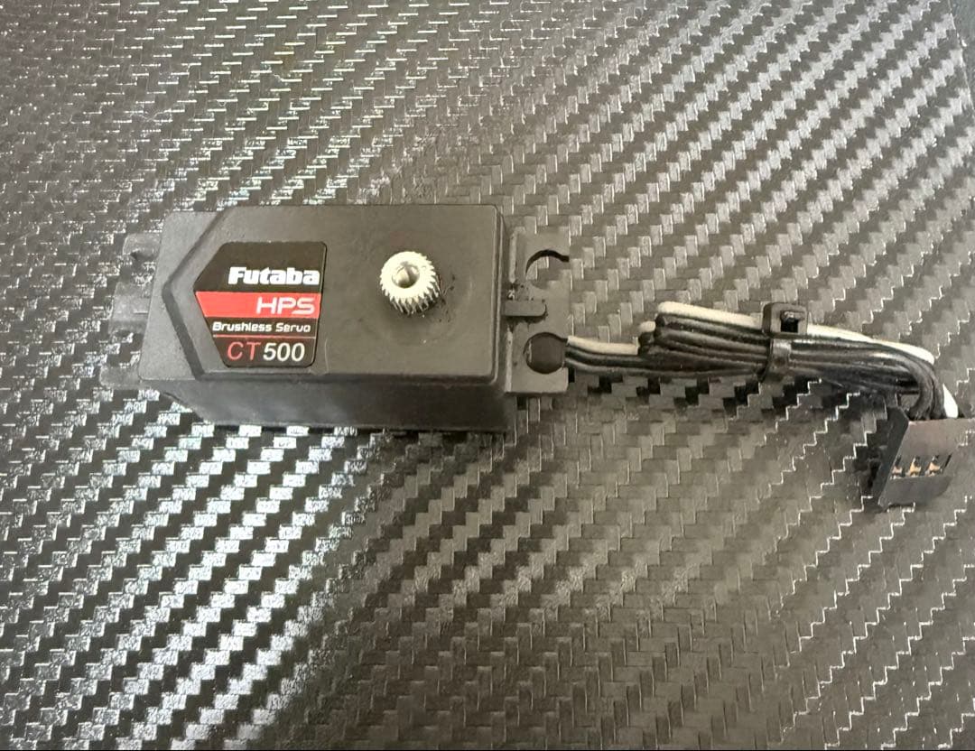 フタバ　CT500サーボ