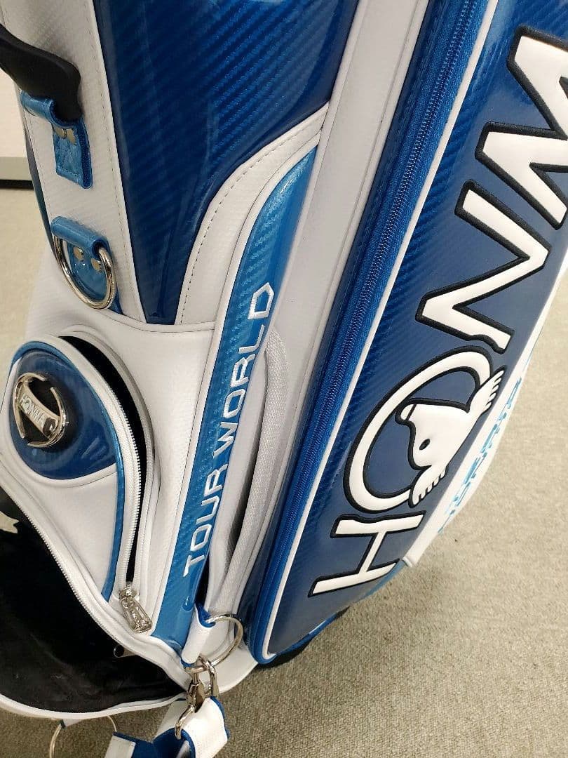 HONMA TOUR WORLD キャディバッグ