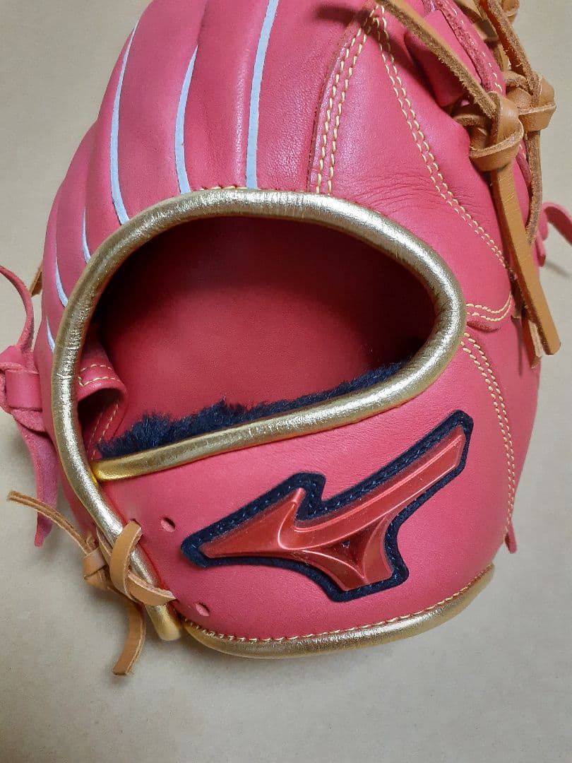 Mizuno 軟式用オールラウンドグローブ(けんじ)