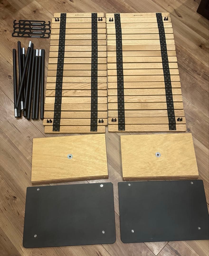 BGO bonfire go outside TP テーブル 三脚 ミルポッド