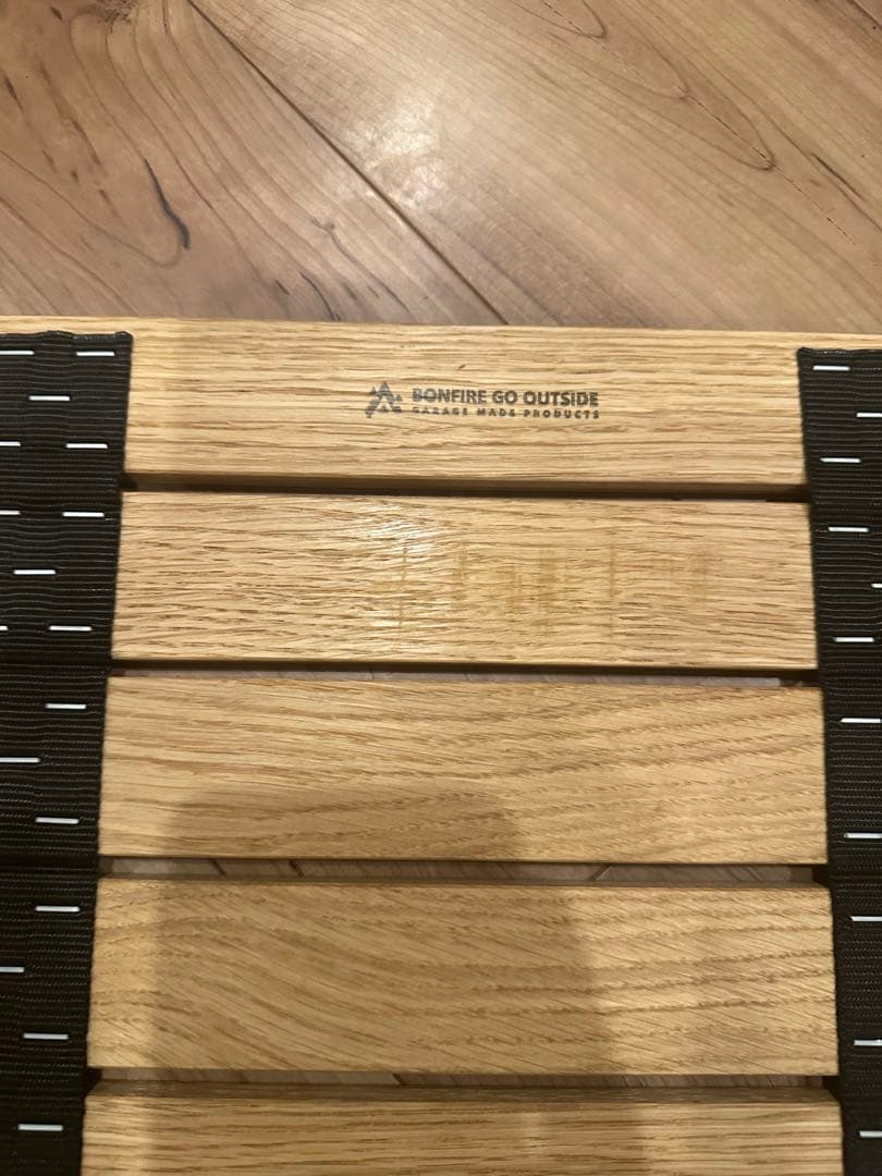 BGO bonfire go outside TP テーブル 三脚 ミルポッド