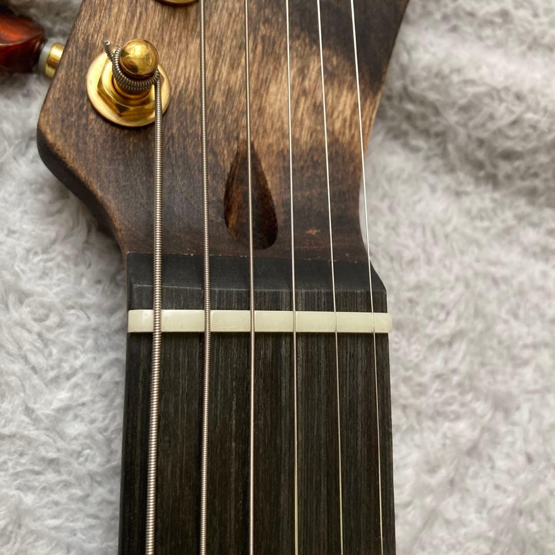 フレット新品！　ハンドメイド　テレキャスター　トグルスイッチ仕様