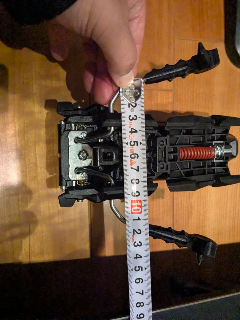 【新品未使用】MARKER DUKE PT12