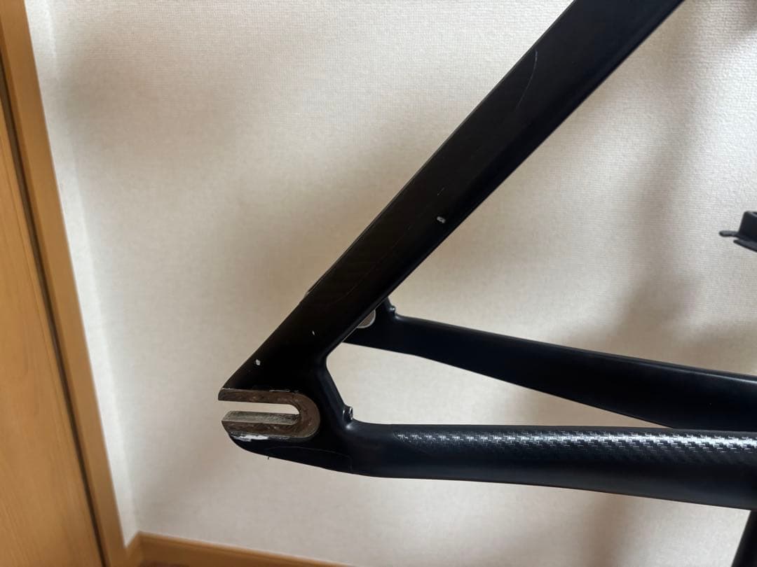 値下げ交渉可‼️ブリヂストン　TE9 カーボンフレーム　Mサイズ