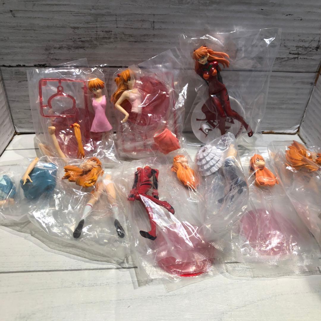 エヴァンゲリオンフィギュア19体セット 新品未開封品