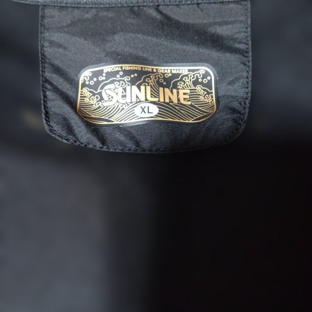 SUNLINE フィッシングベスト