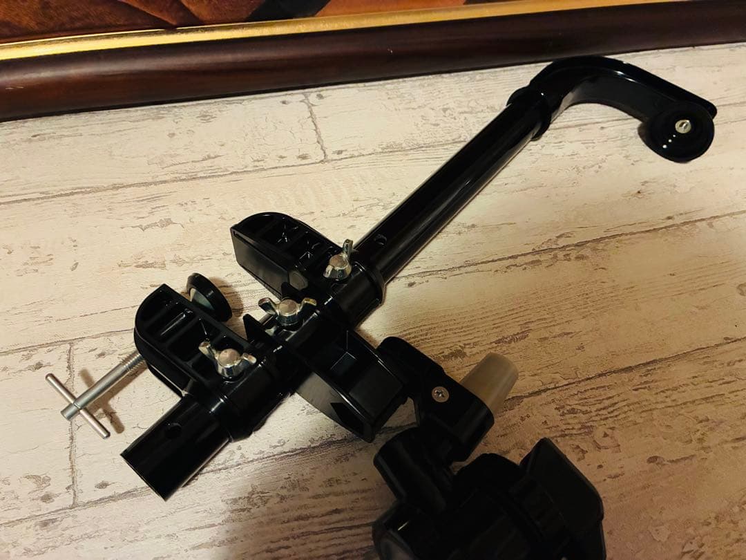 ★【中古美品】超お買得！ワンショットメジャー 台座・本体5個＋予備1個付き★