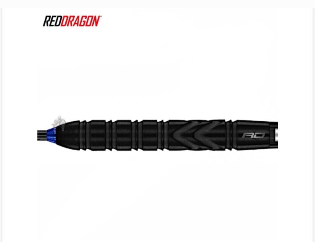 レッドドラゴン ガーウィン プライス バック トゥー ブラック 22g 4BA化