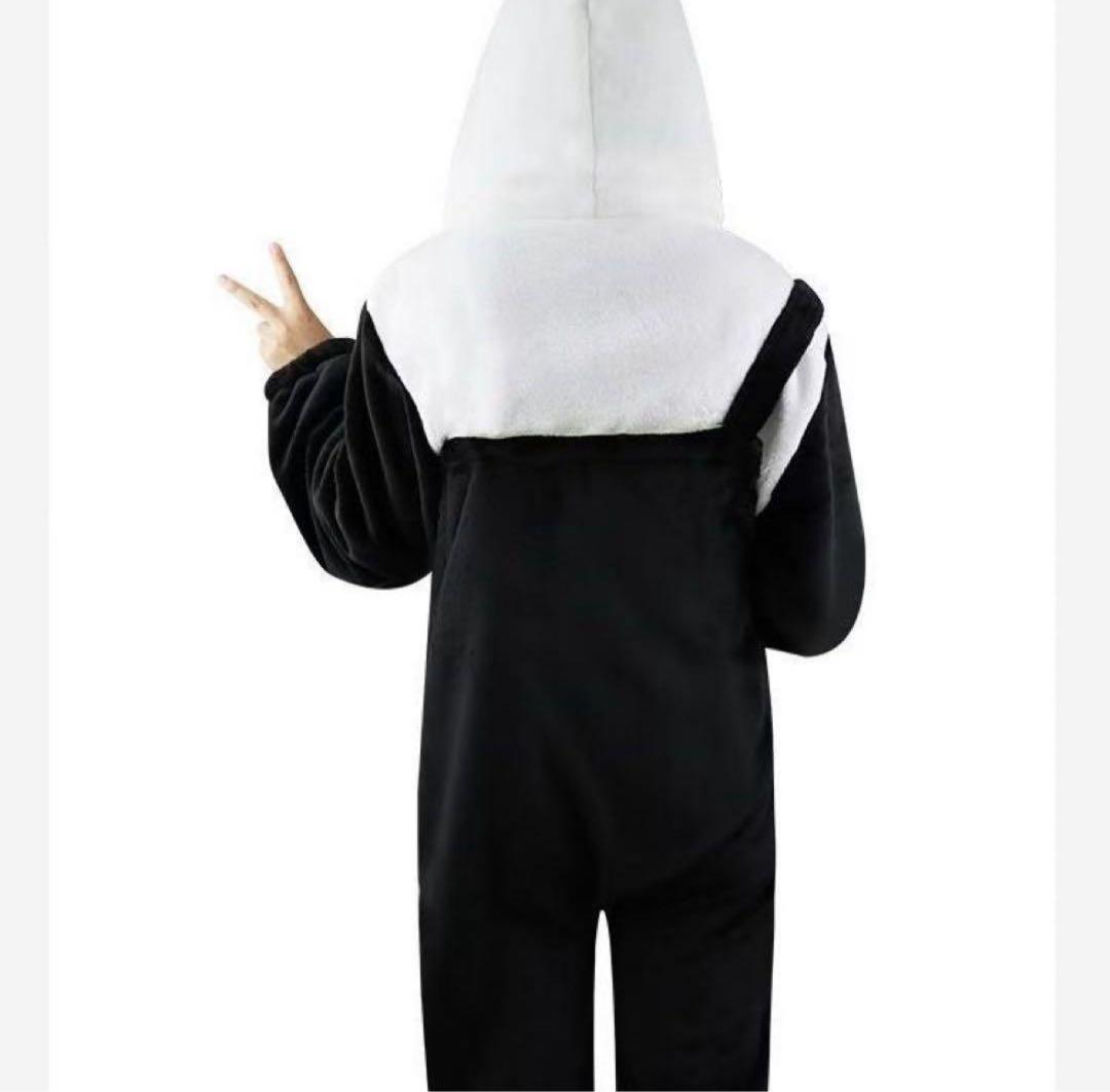 恋と深空　セイヤ　シン　マヒル　レイ　ホムラ　コスプレ 衣装 パンダ　セット