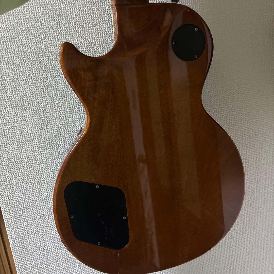 ギター Epiphone Les Paul Modern Graphite Black