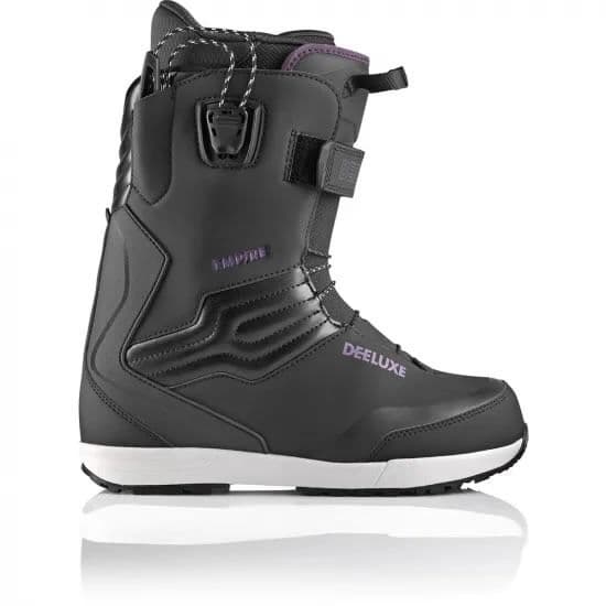 スノーボード DEELUXE 2026 EMPIRE CTF HOT BLACK 25.5cm