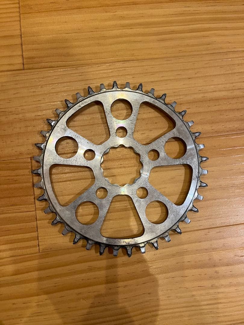 WHITE INDUSTRIES MR30 チェーンリング 40T