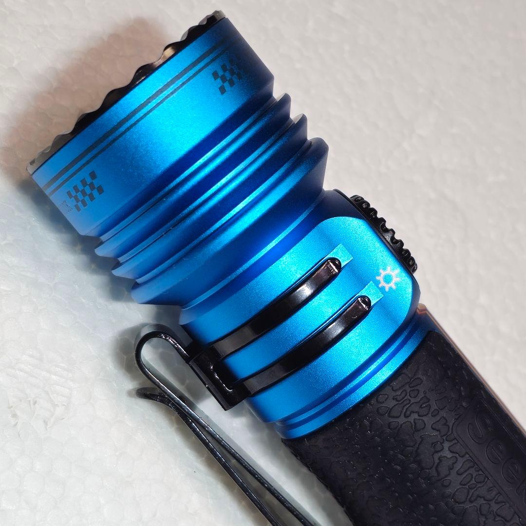 OLIGHT Seeker4 Pro ロードスター オーライト Olight