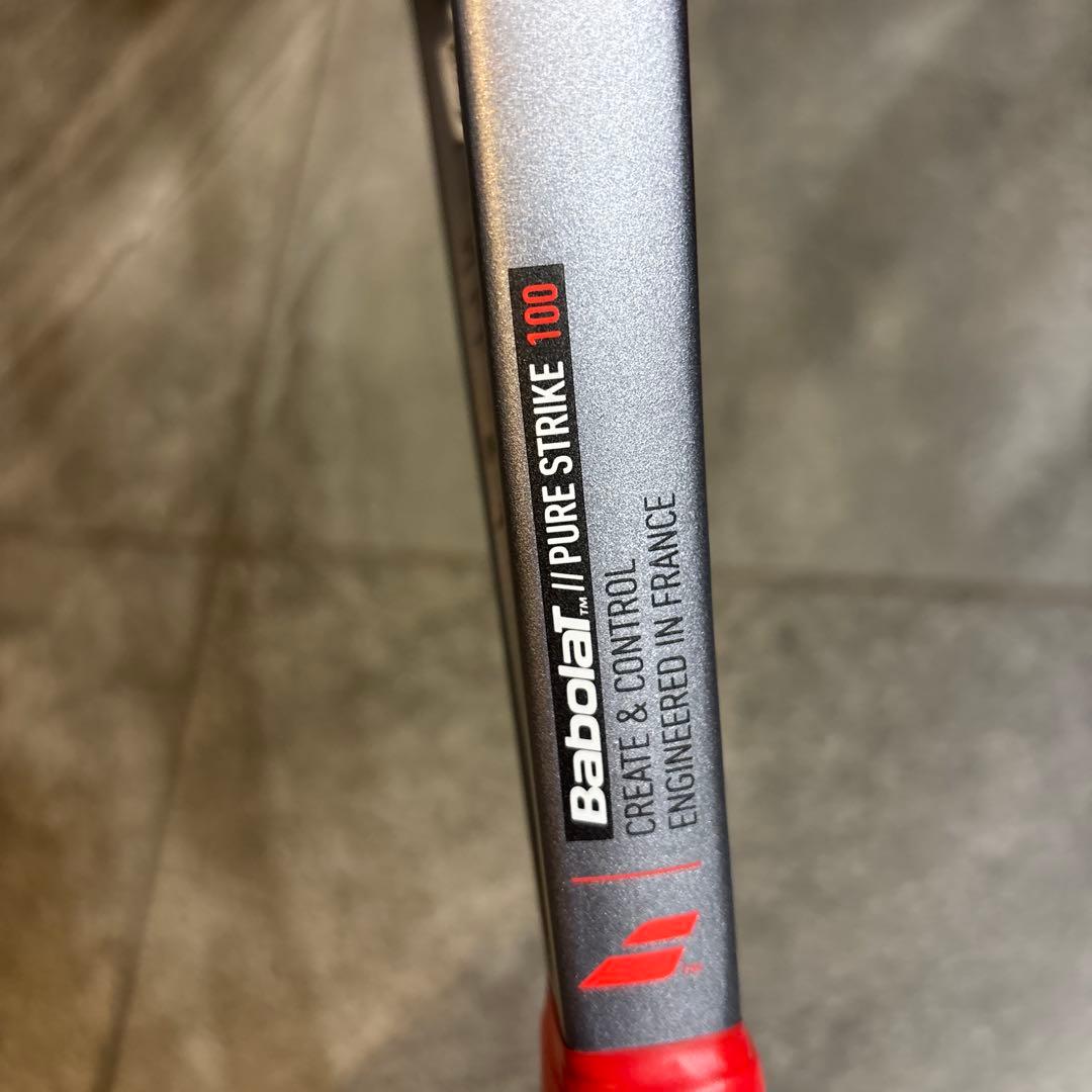 【中古】2025 ピュアストライク100 (300g 16×19) G3