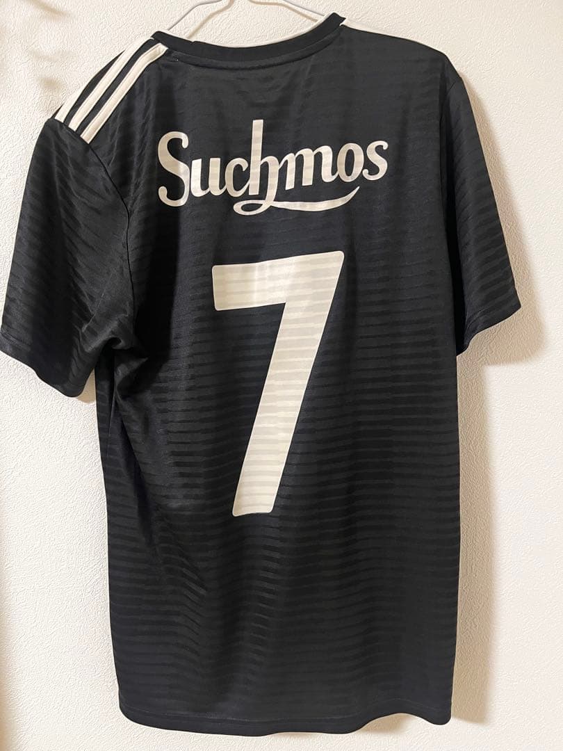 Suchmos × adidas コラボユニフォーム