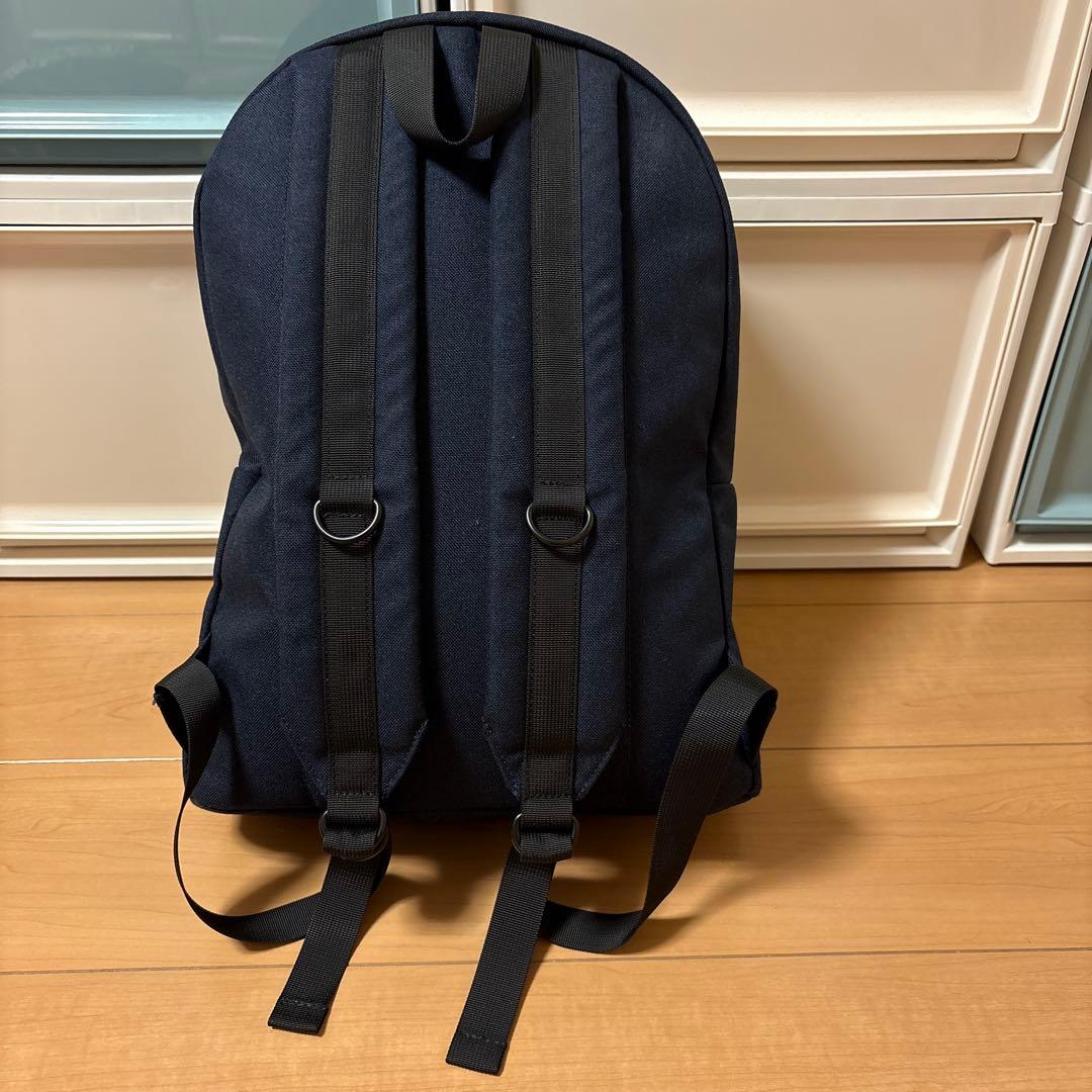 PEARLY GATES ネイビー バックパック