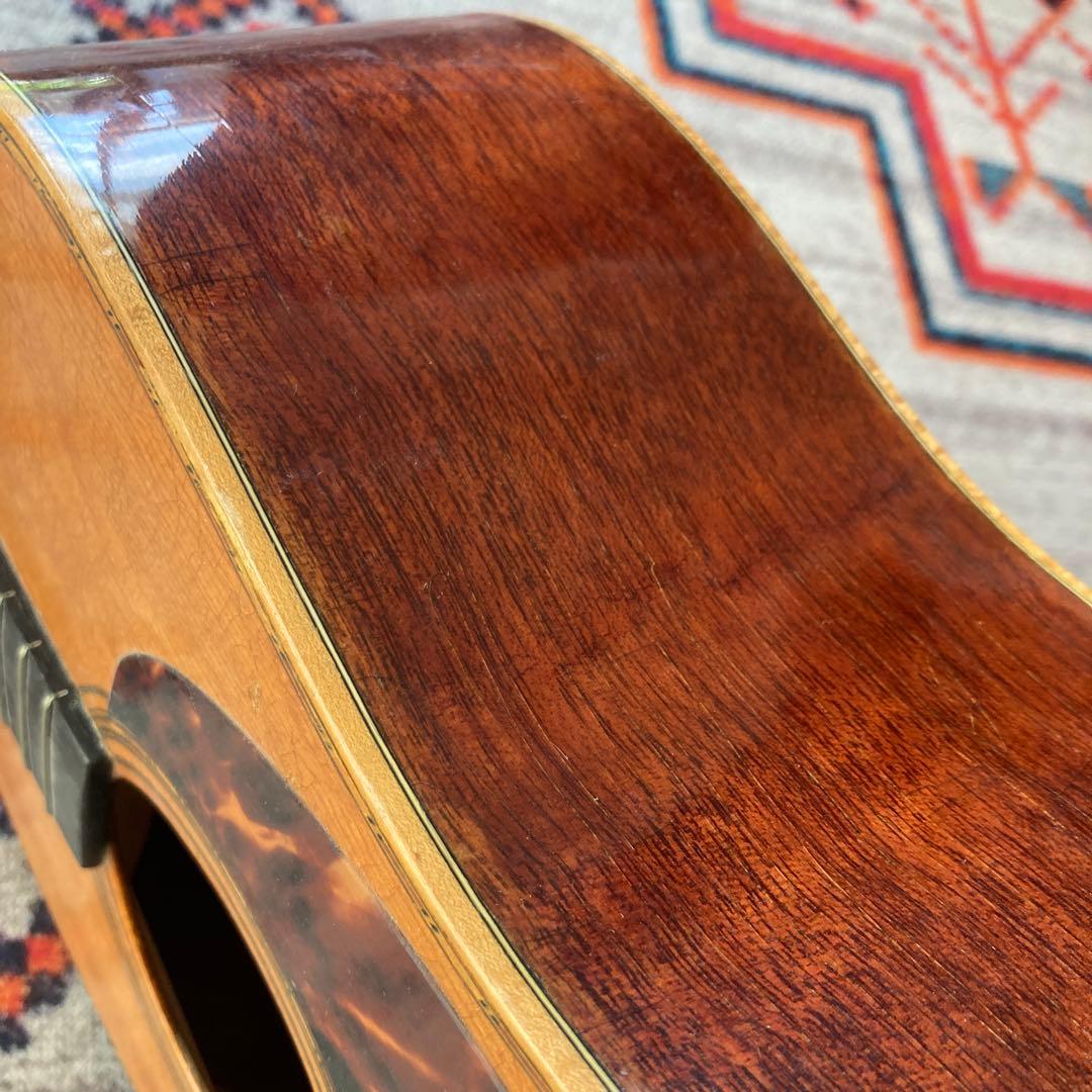 一*店様 ハンドメイドギター　ジャンク品　マホガニー