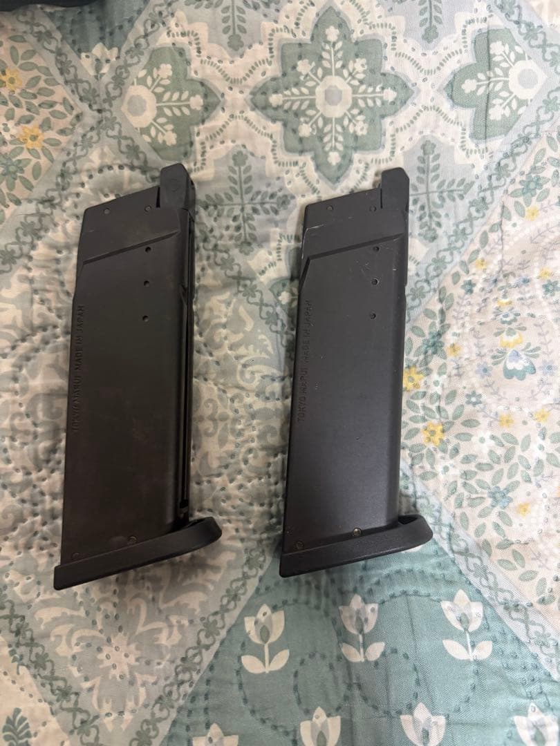 Heckler & Koch USP ガスガン