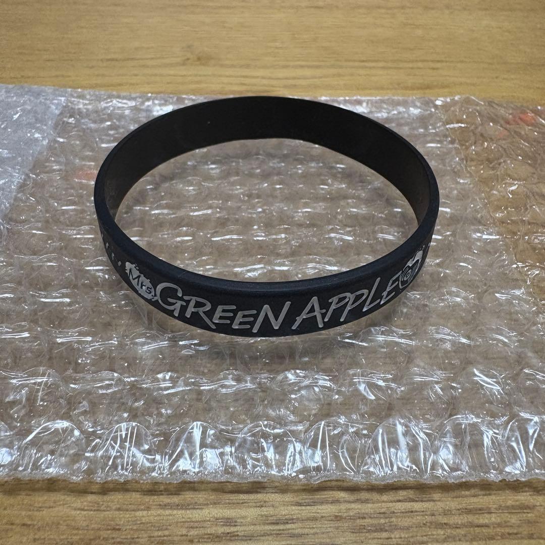 Mrs. GREEN APPLE ラババン8本