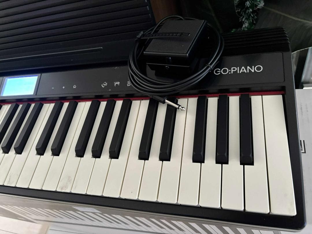 RolandローランドGO-61P 電子ピアノ61鍵盤 GOpiano Used