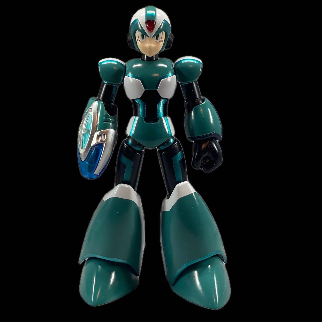 Megaman X rockman ロックマンx kotobukiya プラモ