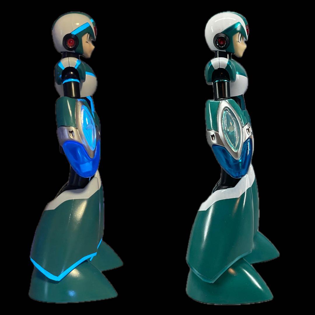 Megaman X rockman ロックマンx kotobukiya プラモ