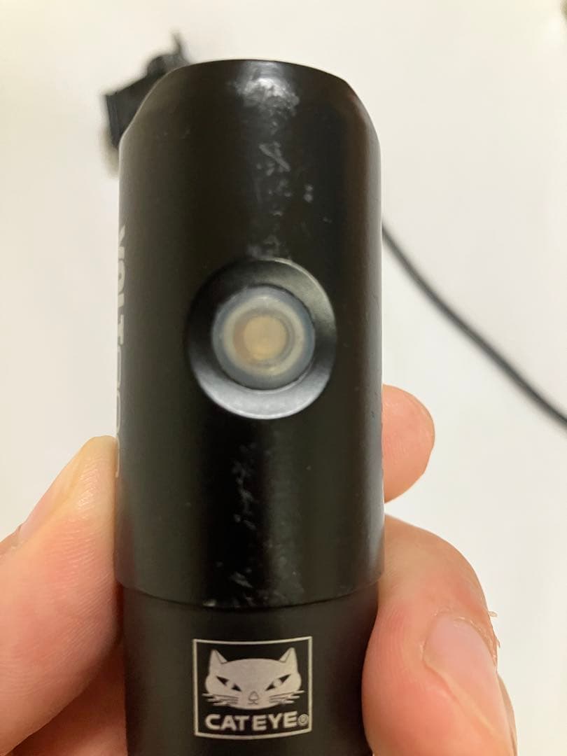 cat eys VOLT800 自転車用ライト USB充電