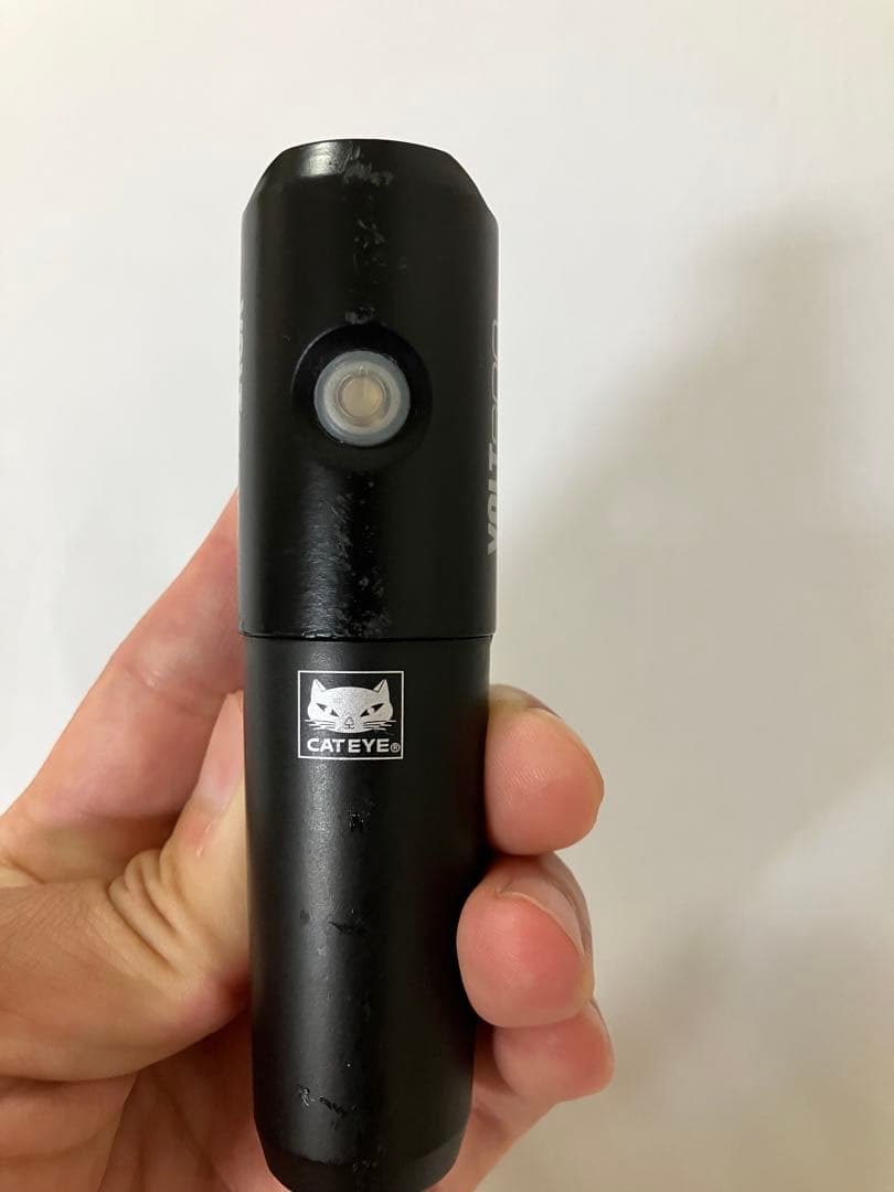cat eys VOLT800 自転車用ライト USB充電