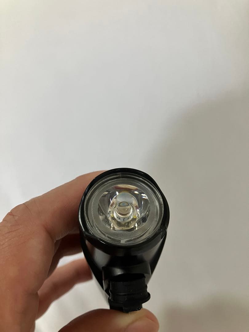 cat eys VOLT800 自転車用ライト USB充電