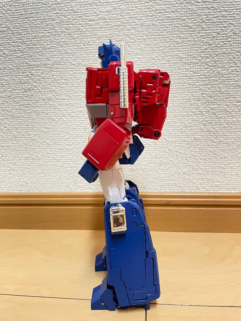 トランスフォーマー MP-44 コンボイ　CONVOY Ver.3.0