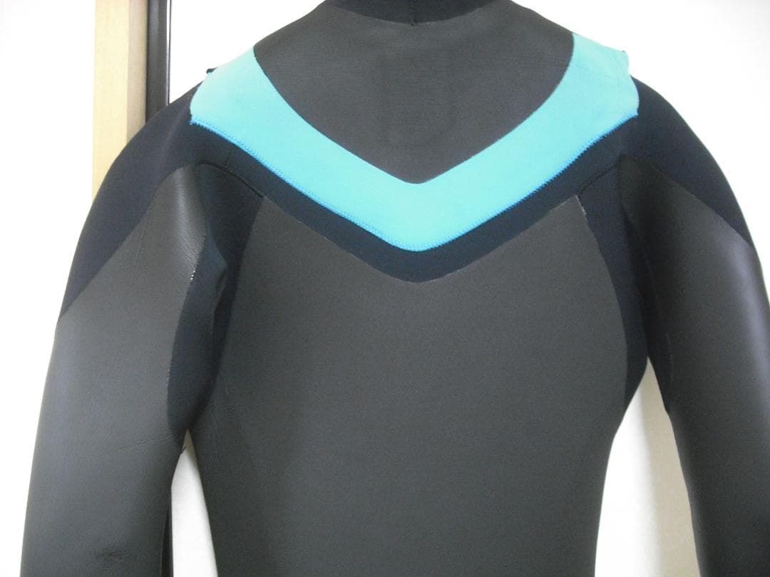 【専用】使用回数少　柔らかい【セミドライ　ウエットスーツ】エアタイト　ML