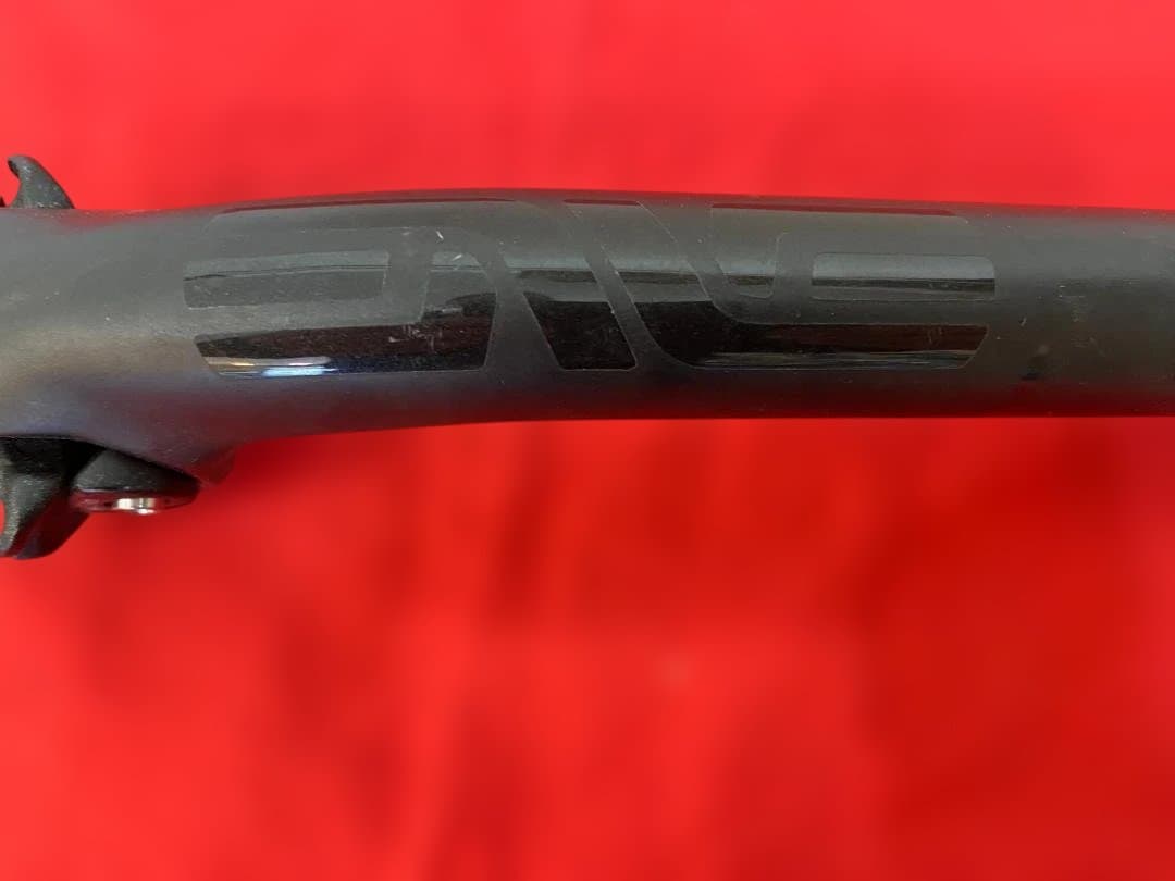 ENVE 　158グラム　高級カーボン　超軽量　27.2mm　シートポスト