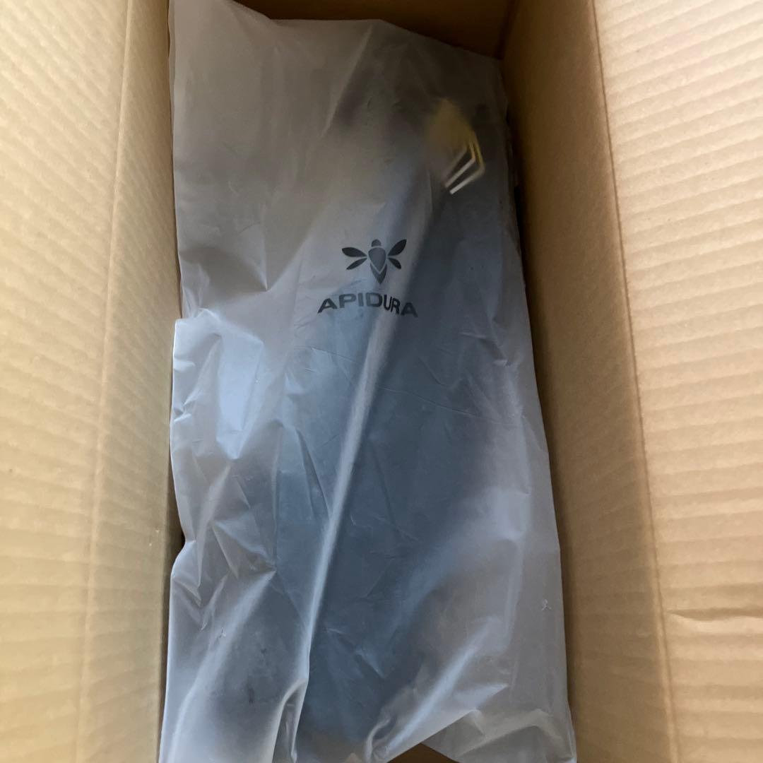 APIDURA　レーシングシリーズ ロングトップチューブバッグ（2L）