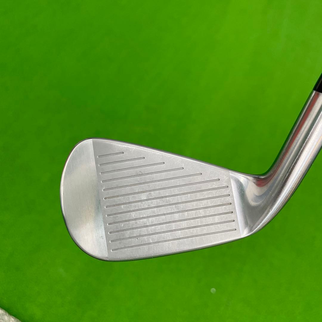 ミズノ245 6I 27° フジクラMCI90 R