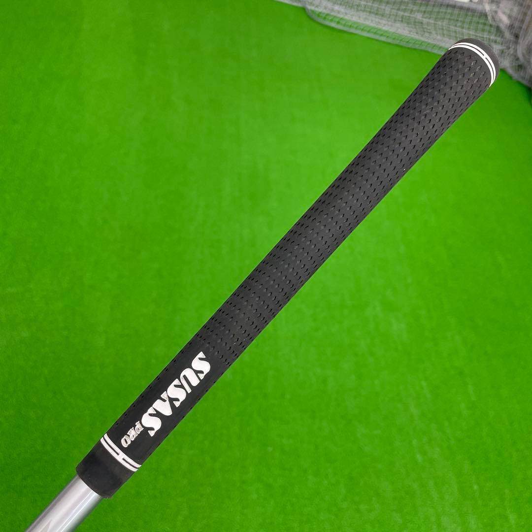 ミズノ245 6I 27° フジクラMCI90 R