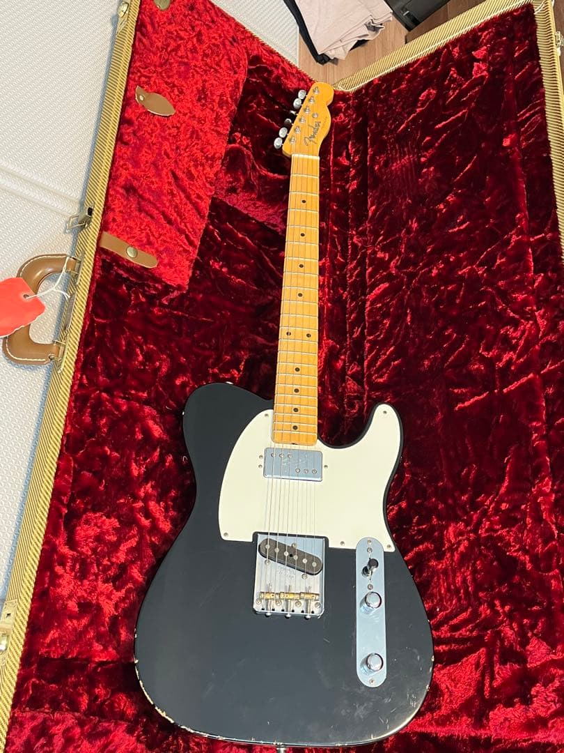 ギター Fender USA Vintage HotRod 50s Telecaster