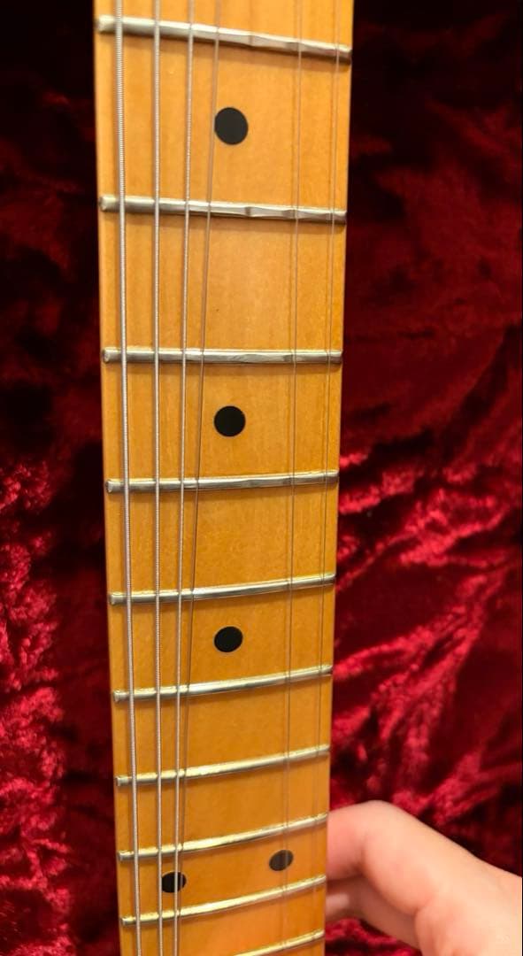 ギター Fender USA Vintage HotRod 50s Telecaster