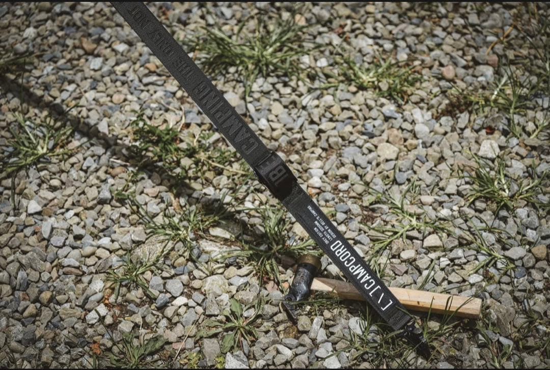 NIRVANA　ロープ４本2セット+バックル2個セット