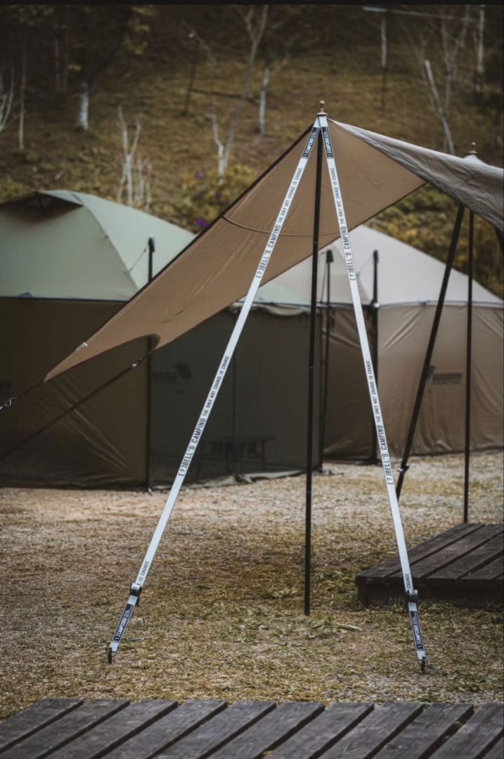 NIRVANA　ロープ４本2セット+バックル2個セット