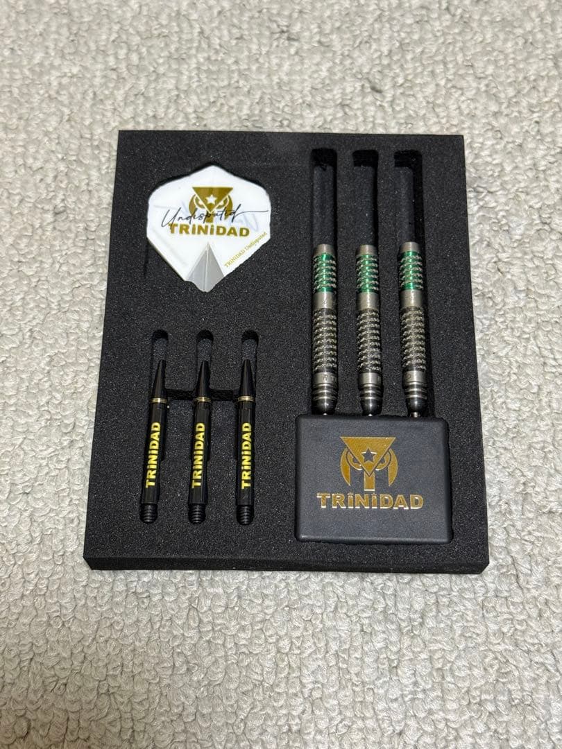 トリニダード リカルド2 スティール