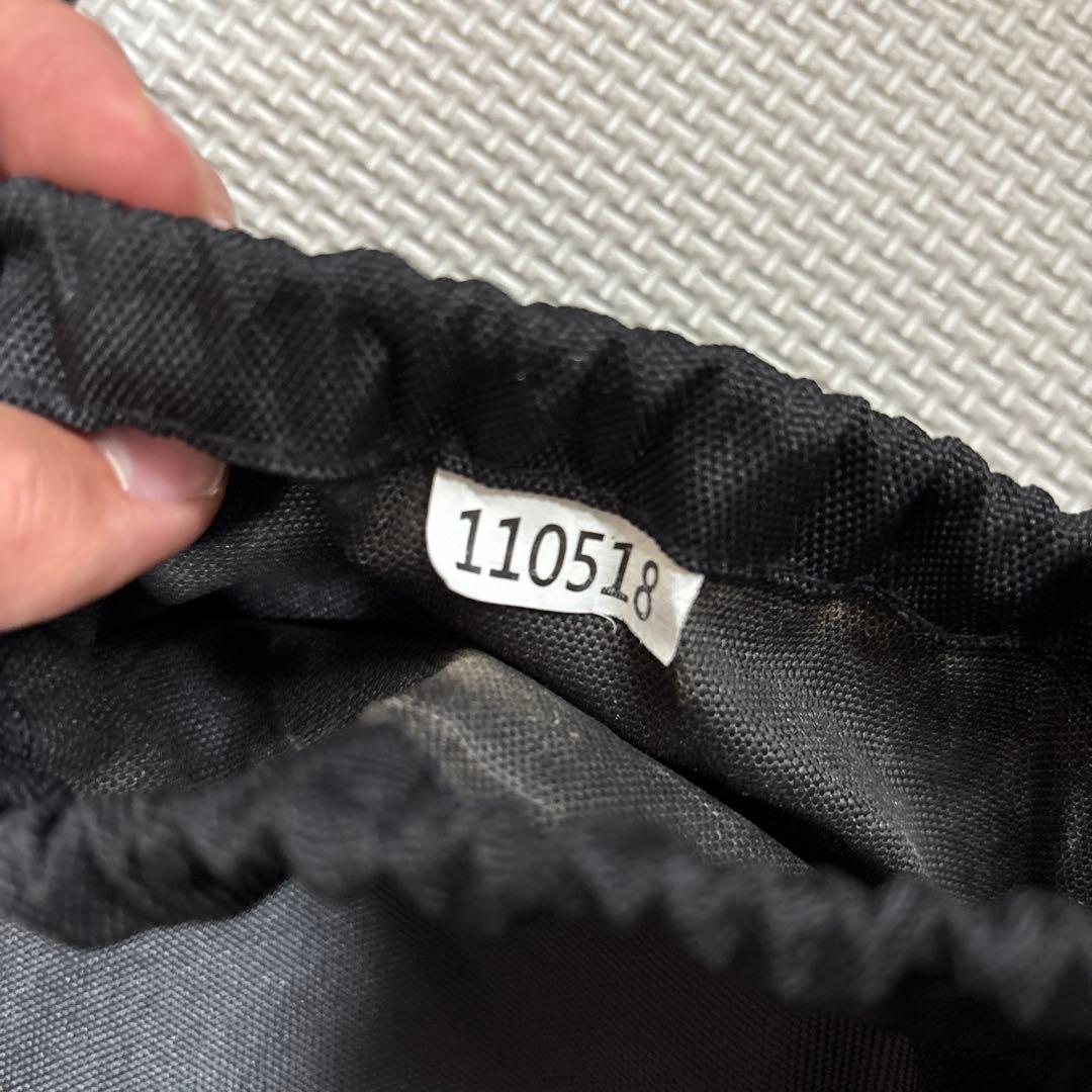 DOD フタマタノキワミ FA5-603-BK　ワンポールテント二股化