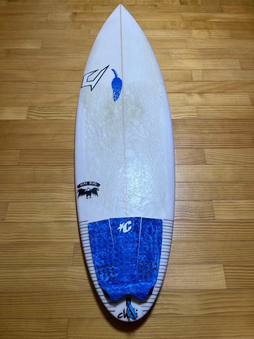 ゆーちゃん　ジャスティス✖️チリ　レアバード