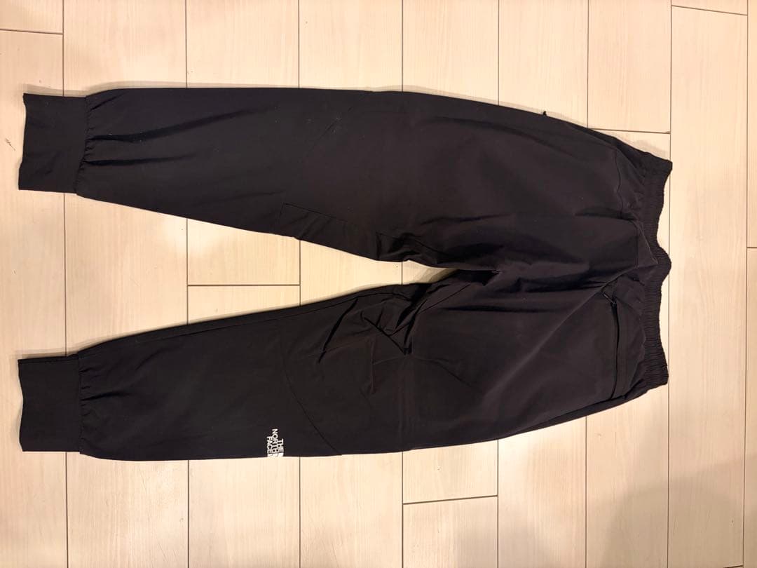 The North Face ジャージ上下セット L 黒