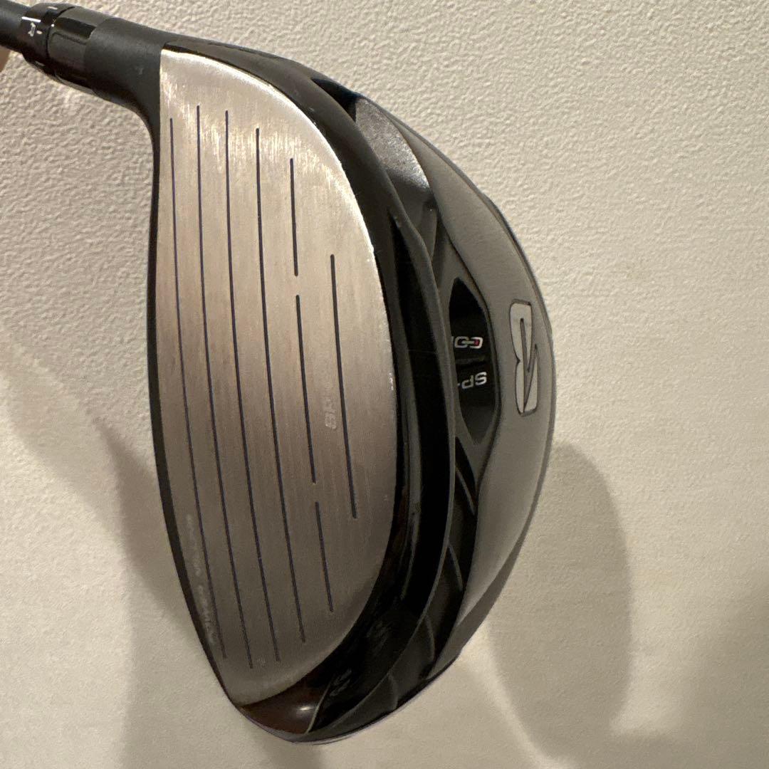 ブリヂストン B2 ドライバー　9.5度　S