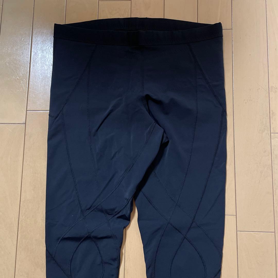 【新品】CW-X スポーツタイツ ジェネレーターモデル　メンズL HZO669