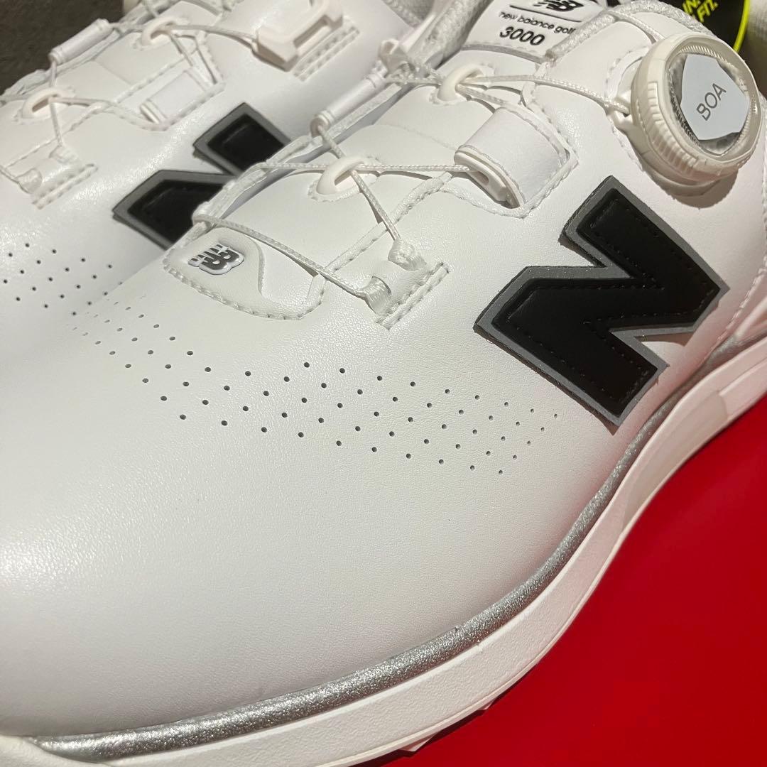 ⛳️【新品】ニューバランス newbalance ゴルフスパイク 27.5cm