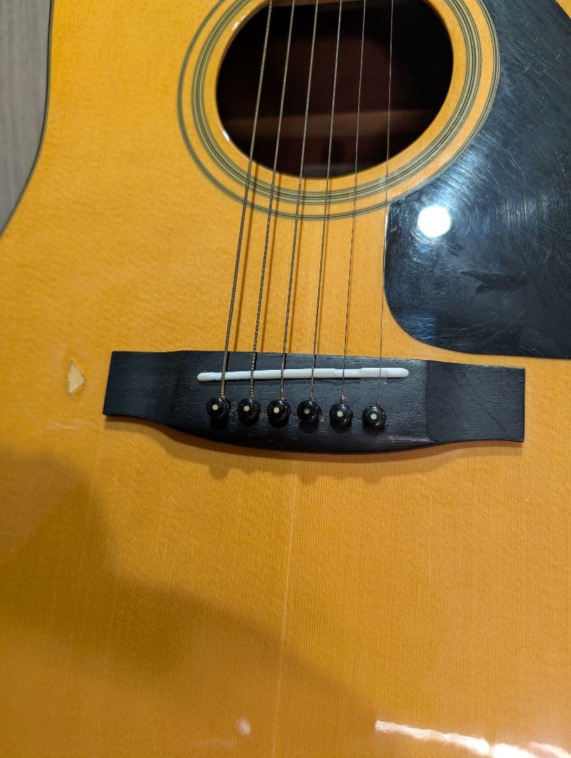 良音/Takamine　T-2N 改チューナー付エレアコ　弦低め