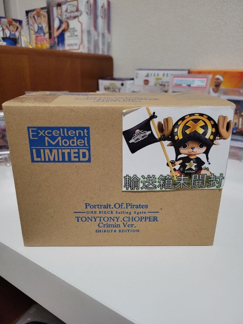 コミック・アニメ ONE PIECE TONYTONY.CHOPPER Crimin Ver.